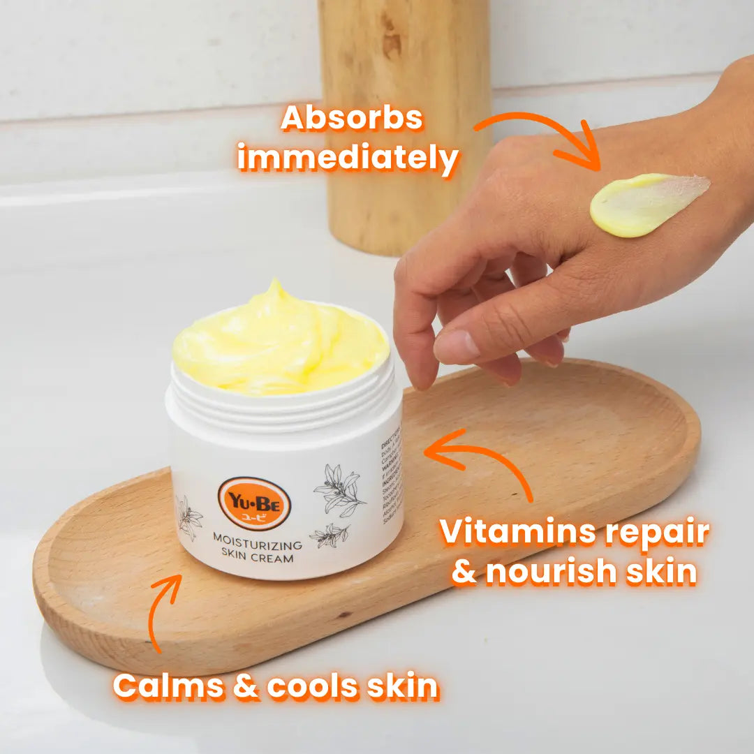 Skin Moisturizing Cream | Face Moisturizer | Yu Be