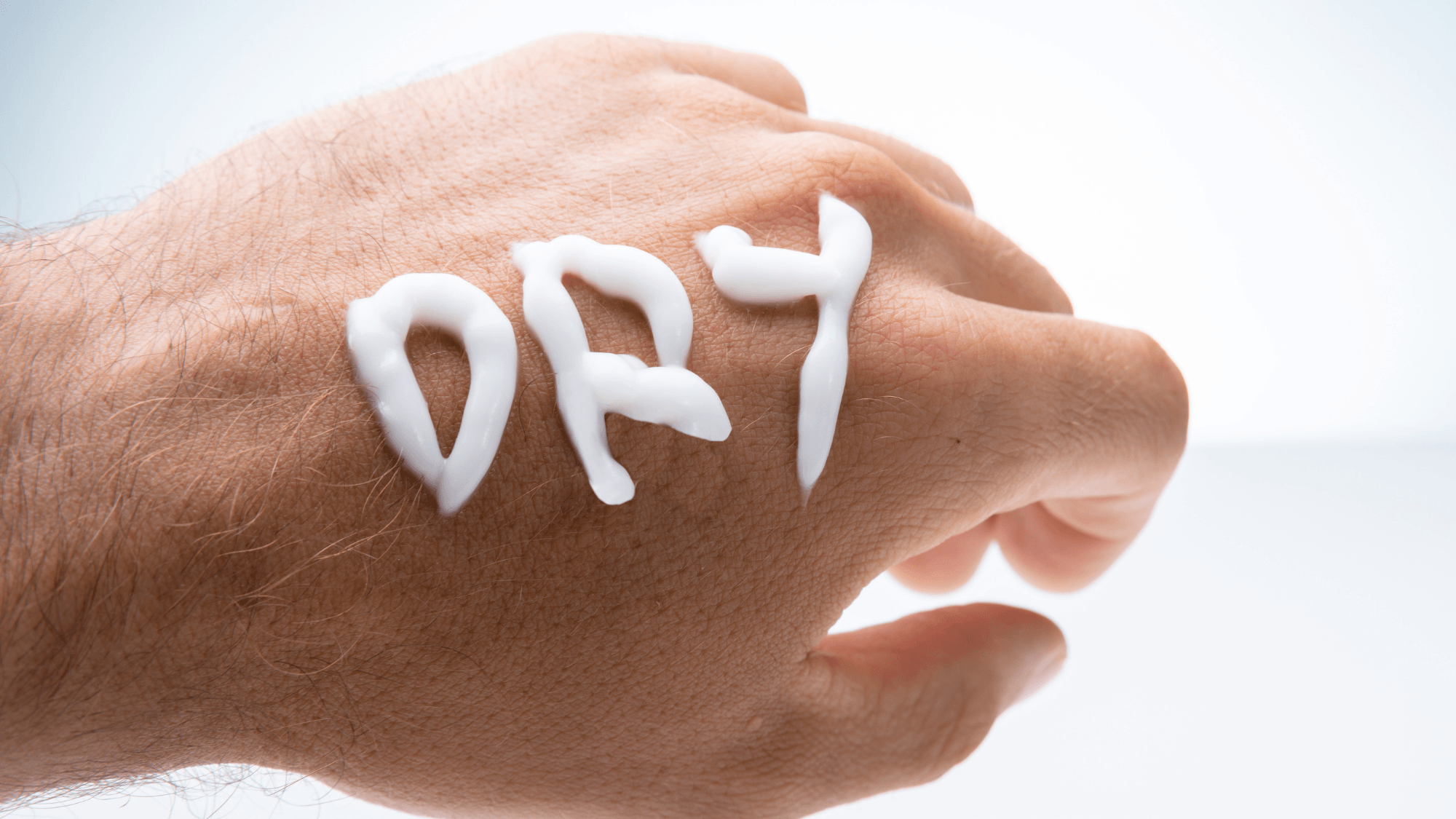 Why Are My Hands So Dry Even When I Moisturize? How to Keep Them Moisturized