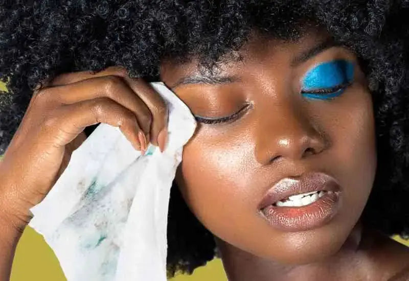Yu-Be Skincare Blog: How to completely remove makeup and prevent breakouts from happening