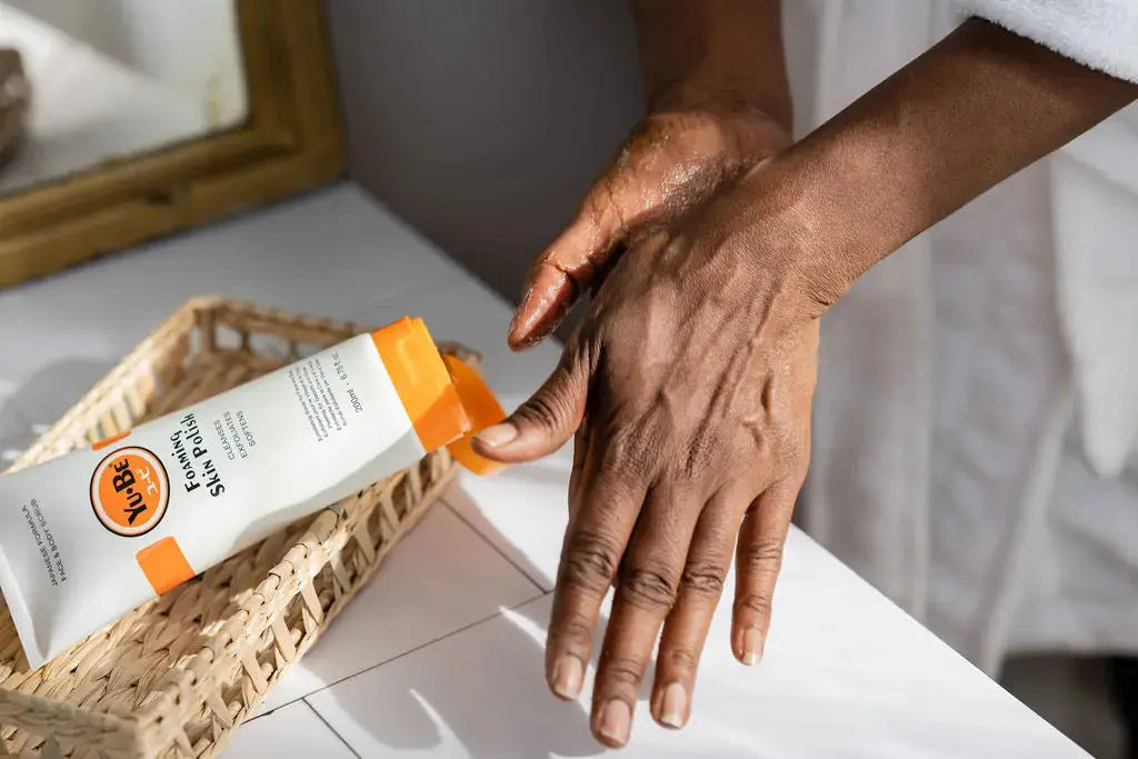 5 Ways That Exfoliating Transforms Your Skin