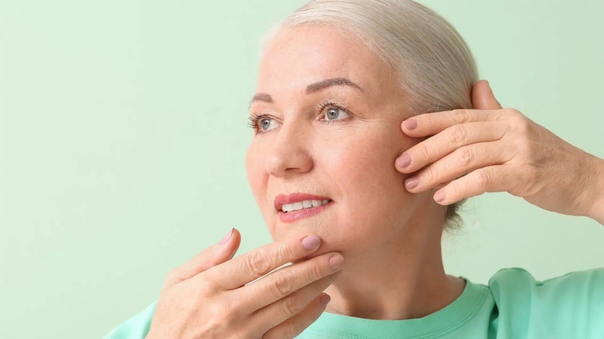 How to Reduce Puffy, Irritated, and Dull Skin INSTANTLY with a Lymphatic Drainage Face Massage