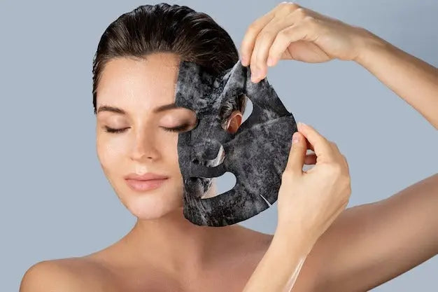 Revitalize Your Skin: Unveiling the Magic of Charcoal Sheet Masks and the Clear Proof Charcoal Mask