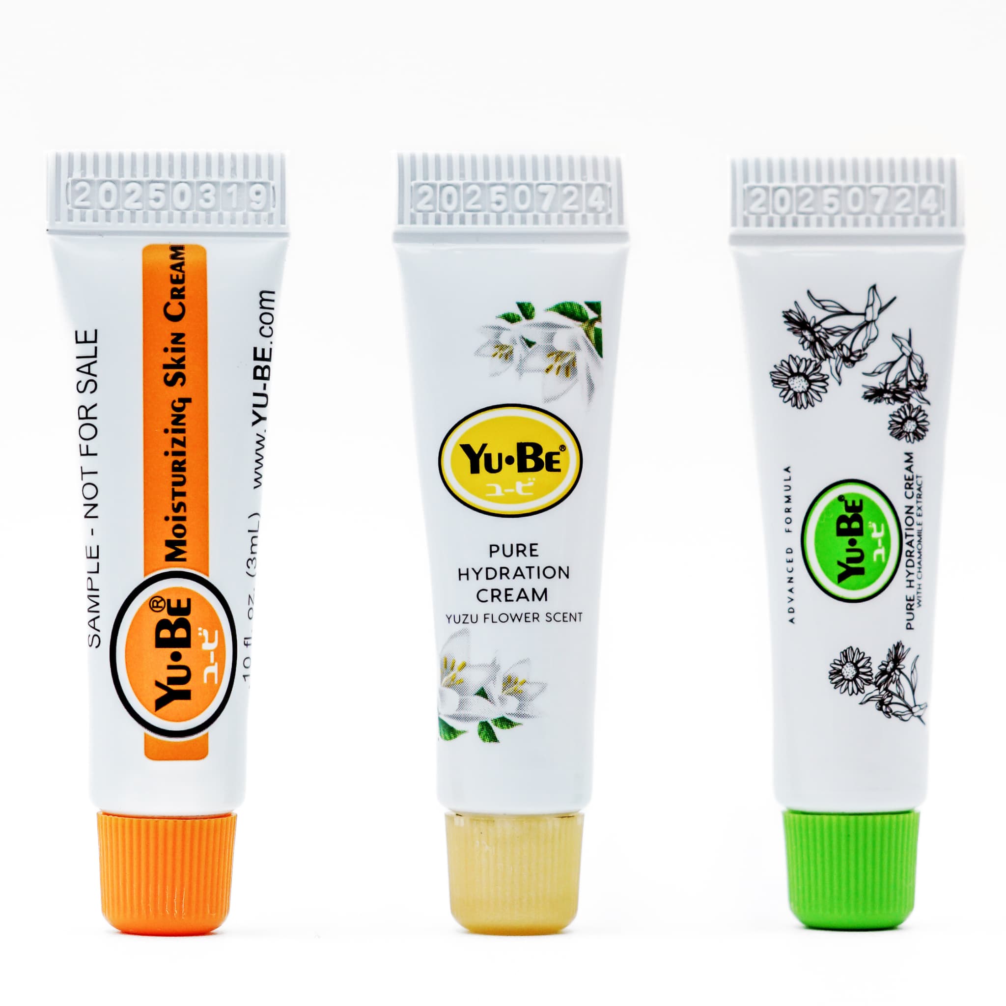 Yu-Be Samples