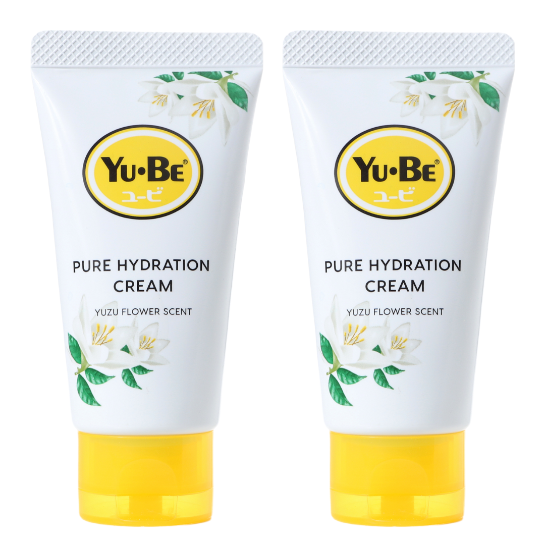 Yuzu Pure Hydration Cream Duo - Yu-Be