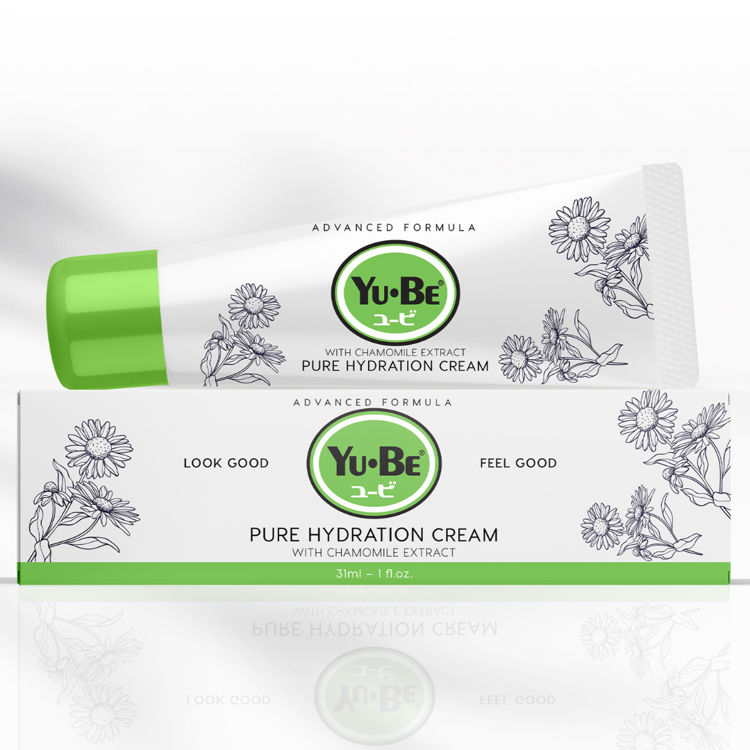 Advanced Formula Pure Hydration Cream Duo - Yu-Be