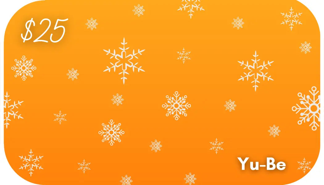 Yu-Be Gift Card - Yu-Be