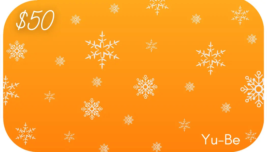 Yu-Be Gift Card - Yu-Be