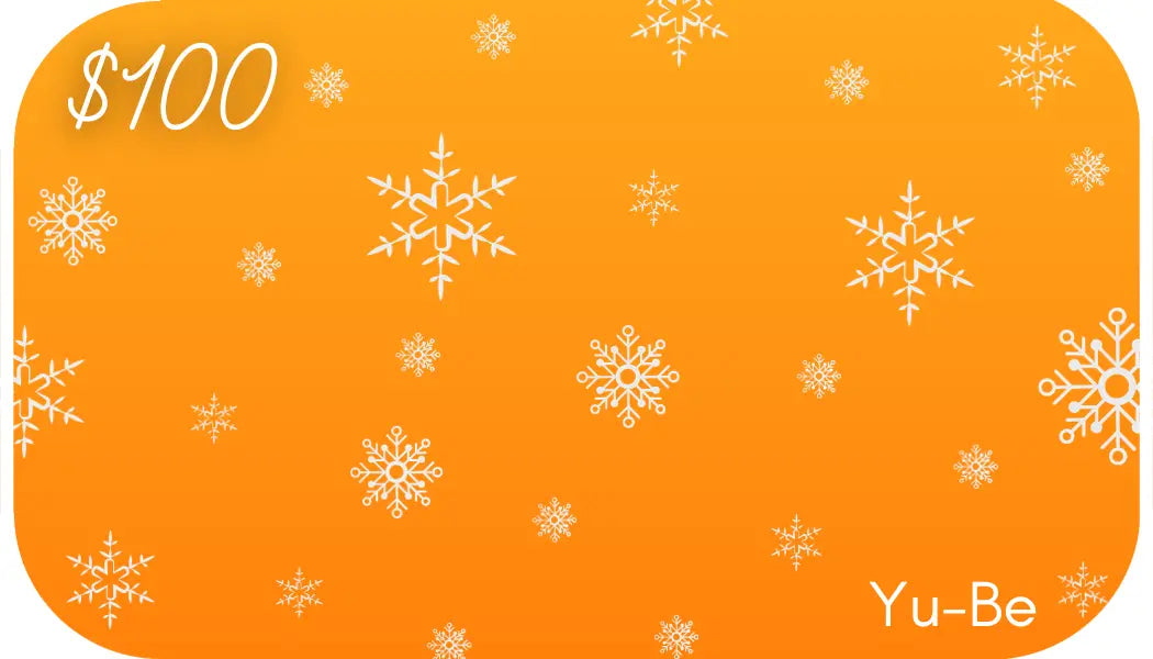 Yu-Be Gift Card - Yu-Be