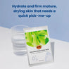 Skin Firming Collagen Facial Mask 3 Pack