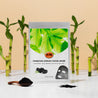 Detoxifying Bamboo Charcoal Facial Mask 6 Pack (SAVE 20%)