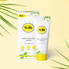 Yuzu Pure Hydration Cream - Yu-Be - This moisturizer is yuzu flower scented and is paraben free, vegan, and safe for sensitive skin