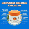Moisturizing Skin Cream 4.4 Fl. Oz. Jar Duo (SAVE 10%)