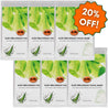 Revitalizing Aloe Vera Facial Mask 6 Pack (SAVE 20%)