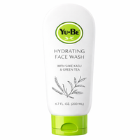 Hydrating Face Wash | Gentle & Vegan Facial Cleanser – Yu-Be