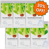 Skin Firming Collagen Facial Mask 6 Pack (SAVE 20%)
