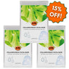Skin Firming Collagen Facial Mask 3 Pack
