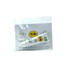 Yuzu Cream Sample Pack (10 pcs) - Yu-Be - This moisturizing skin cream is conveniently travel-sized and perfect to give out as gifts to friends and family