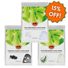 Konjac Facial Mask Variety Pack (SAVE 15%)