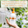 Best Body Moisturizer - Yu-Be - The perfect year-round, all-over whole body moisturizer to keep your skin soft, radiant, and healthy