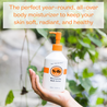Best Body Moisturizer - Yu-Be - The perfect year-round, all-over whole body moisturizer to keep your skin soft, radiant, and healthy
