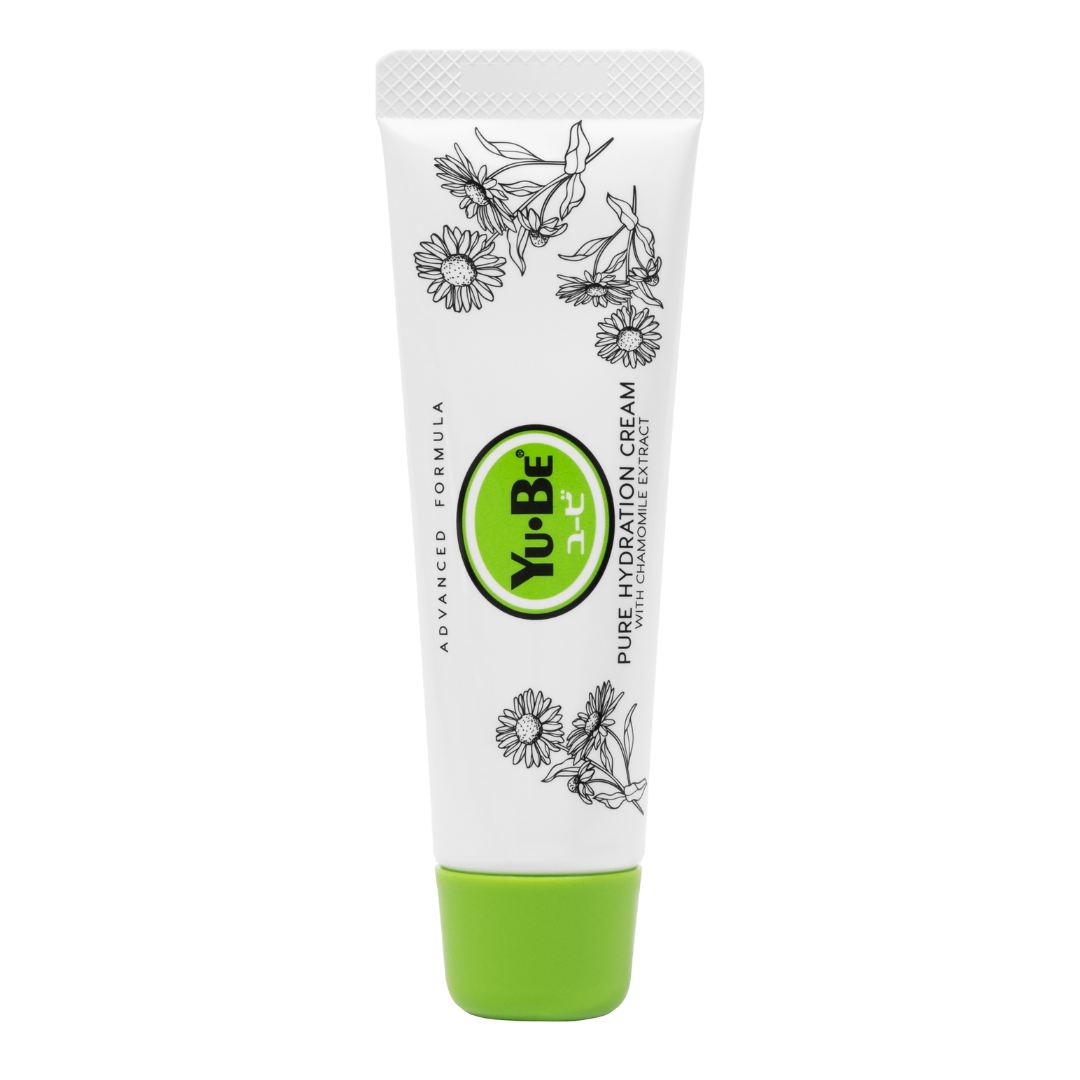 Advanced Formula Pure Hydration Cream - Yu-Be