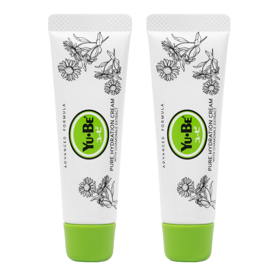 Advanced Formula Pure Hydration Cream Duo - Yu-Be