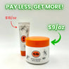 Moisturizing Skin Cream 4.4 Fl. Oz. Jar Duo (SAVE 10%)
