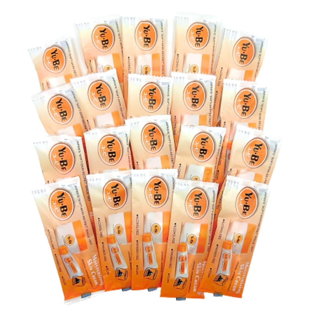 Sampling Bundle Yu-Be Cream 20pc Sample Pack
