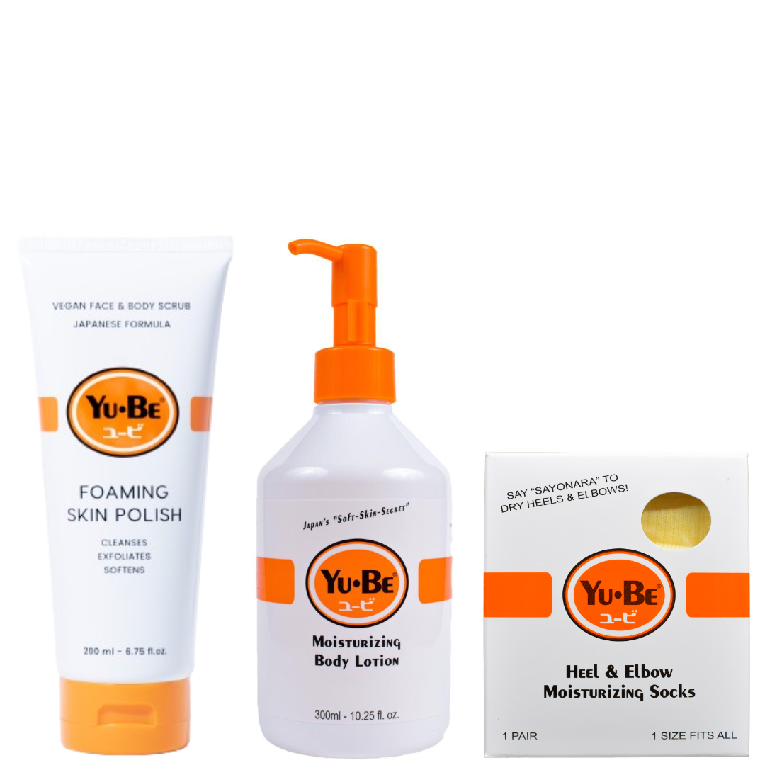 Super Smooth Skin Set - Yu-Be