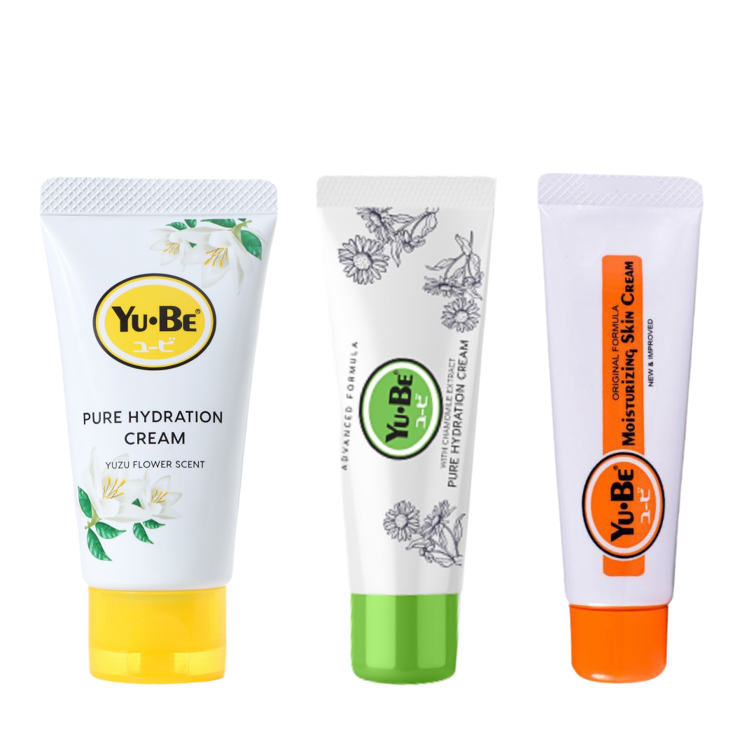 Ultra Hydration Trio - Yu-Be