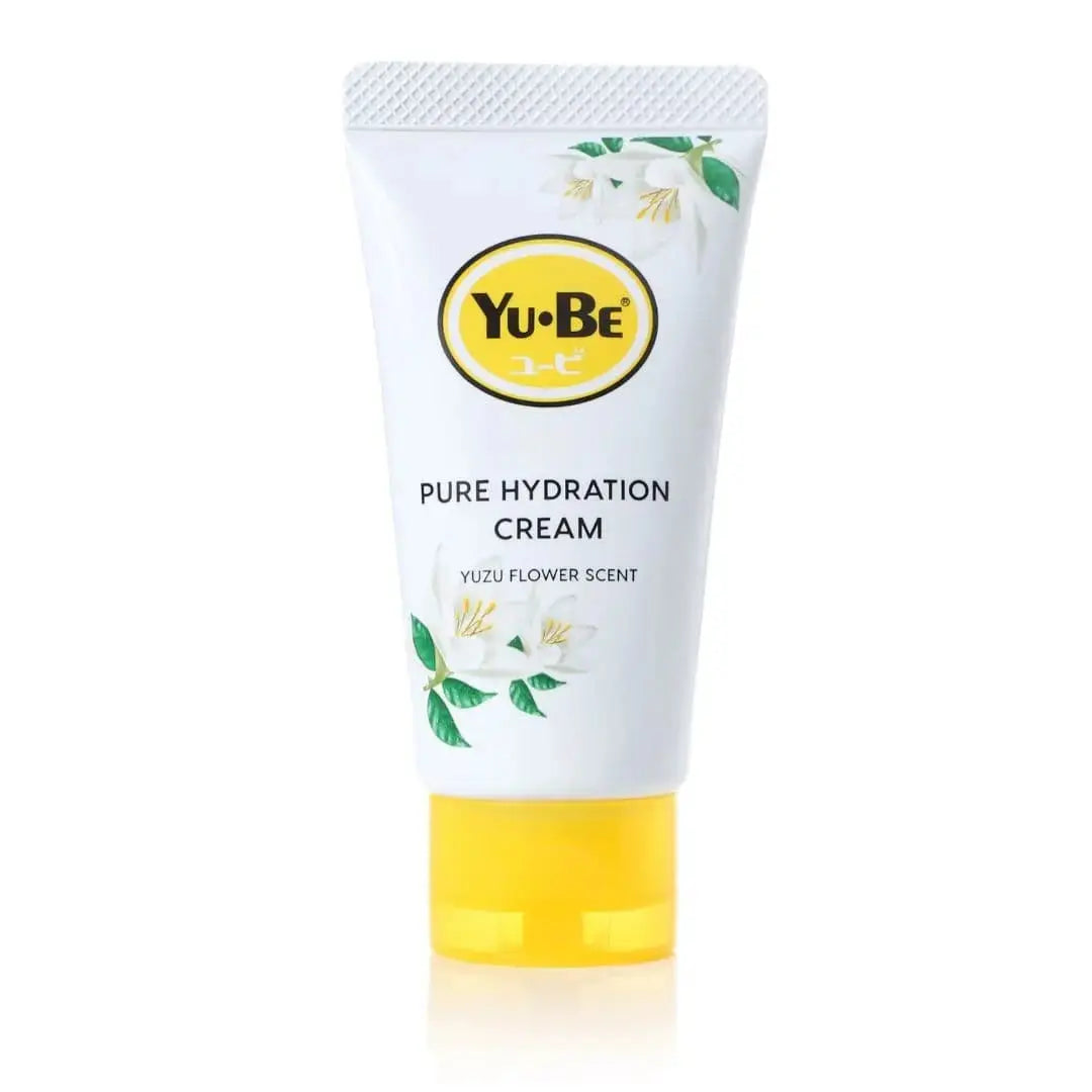 Pure Hydration Cream Moisturizer | Yu Be – Yu-Be