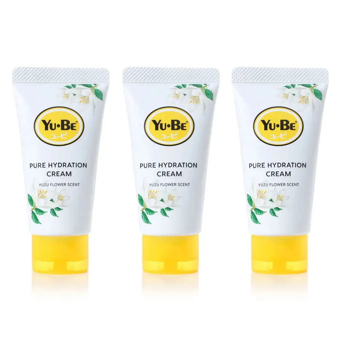 Yuzu Pure Hydration Cream Duo - Yu Be Skincare