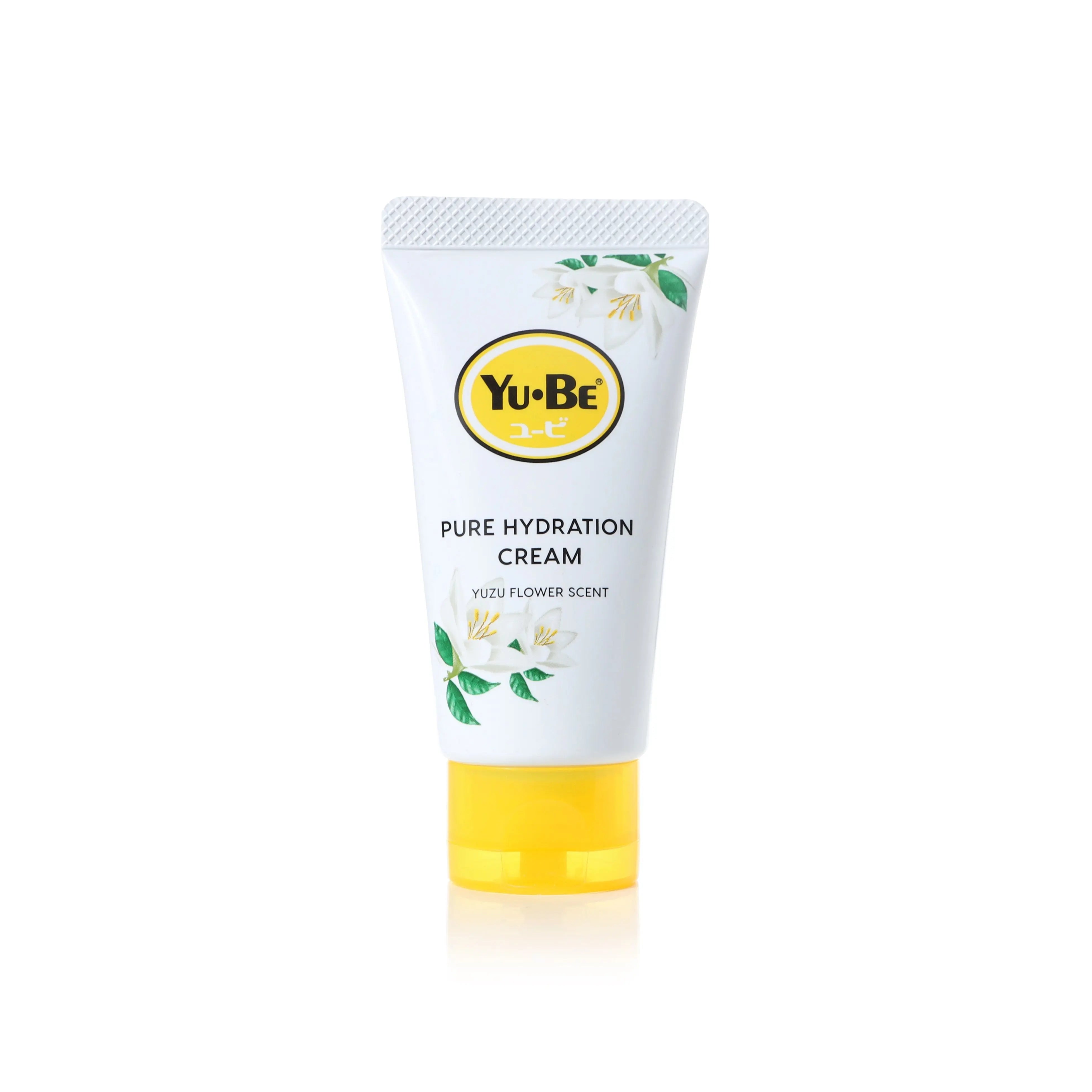 Yuzu Pure Hydration Cream - Yu-Be
