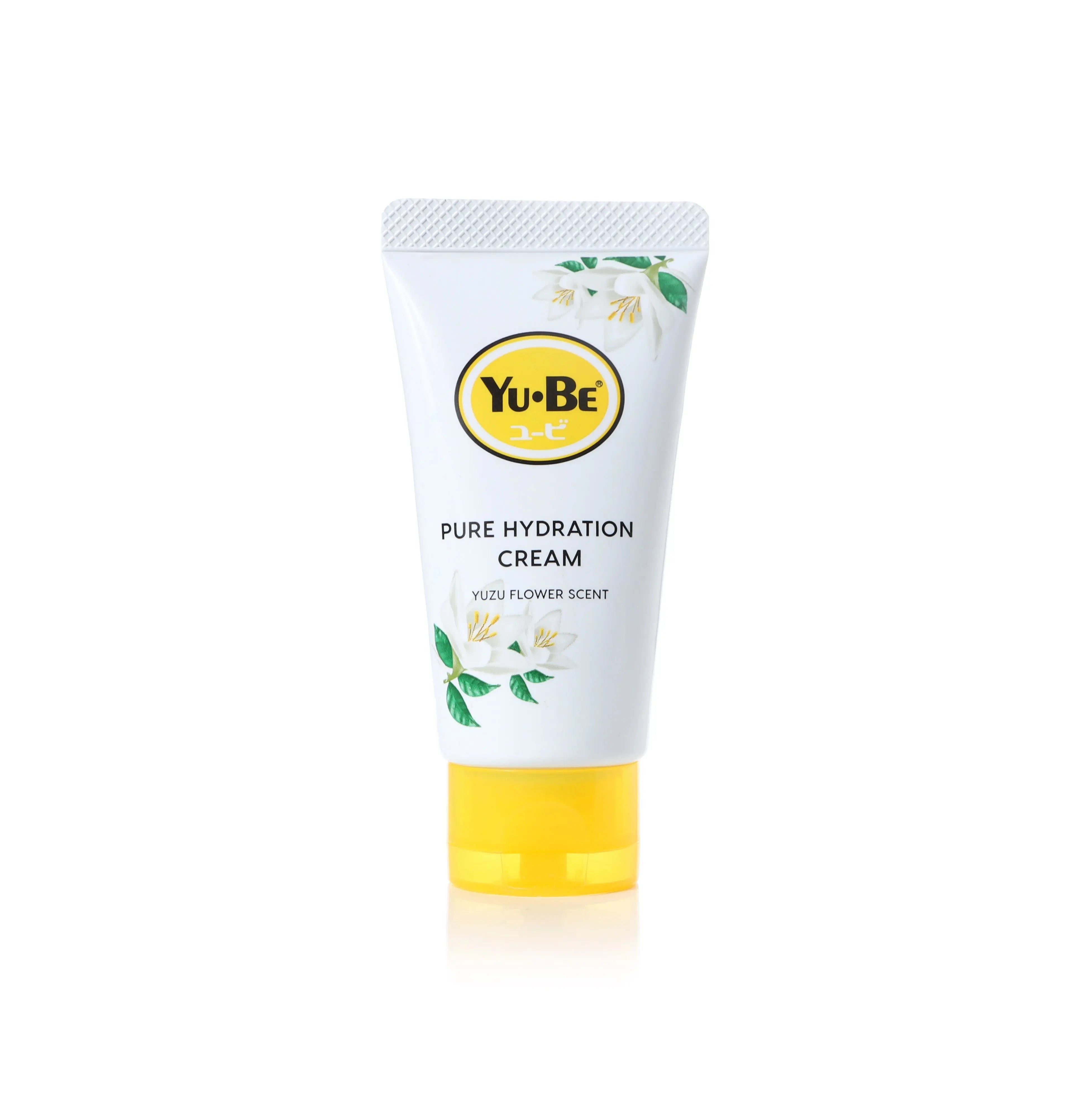 Yuzu Pure Hydration Cream - Yu-Be