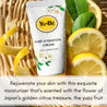 Yuzu Pure Hydration Cream - Yu-Be - Rejuvenate your skin with this exquisite moisturizing skin cream that's scented with the flower of Japan's golden citrus treasure, the Yuzu fruit