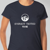 Everest-Tested Yu-Be Shirt - Yu-Be - The perfect shirt to wear when you're working out or on hikes