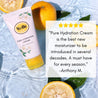 Ultra Hydration Trio - Yu-Be - Real reviews/testimony by real people: "Pure Hydration Cream is the best new moisturizer to be introduced in several decades. A must-have for every season." -Anythony M. Yu-Be Customer