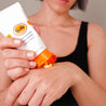 Moisturizing Skin Cream 2.7 Fl. Oz. Tube Trio - Yu-Be - Deeply hydrates dry skin on hands and fingers