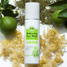 Hydrating Face Wash Duo - Yu-Be - Made with skin-nourishing ingredients green tea, Irish sea moss, and bergamot