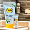 Yuzu Cream Sample Pack (10 pcs) - Yu-Be - SAVE 50% for the same amount of moisturizing skin cream you'd get with a full sized tube