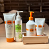 Complete Skincare Set - Yu-Be - SAVE $10 when you get this complete skincare routine
