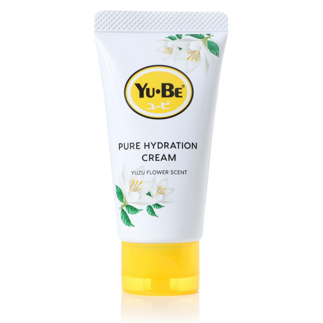 Yuzu Pure Hydration Cream - Yu-Be