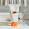 Moisturizing Skin Cream 2.7 Fl. Oz. Tube Trio - Yu-Be - Moisturizing formula contains nourishing vitamin E, skin-smoothing Vitamin C, brightening Vitamin B2, and soothing camphor
