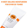 Moisturizing Skin Cream 2.7 Fl. Oz. Tube - Yu-Be - Yu-Be Skincare's best selling moisturizer for over 20 years