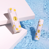 SPF30 Lip Therapy Stick Duo - Yu-Be - Enjoy swimming outdoors and soaking in the sun worry-free when you keep your lips hydrated and protected with this sun-protectant lip hydrator