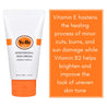 Moisturizing Skin Cream 2.7 Fl. Oz. Tube - Yu-Be - Vitamin E hastens the healing process of minor cuts, burns, and sun damage while Vitamin B2 helps brighten and improve the look of uneven skin tone