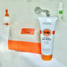 Yu-Be Pouch - Yu-Be - Travel skincare bag to store your skincare routine when you travel