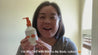 Yu-Be Moisturizing Body Lotion testimonial video on how it helps cure itchy and flaky dry skin